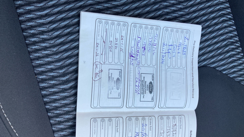 Ford KA+ 1.2 85 Zetec 5dr Petrol Hatchback